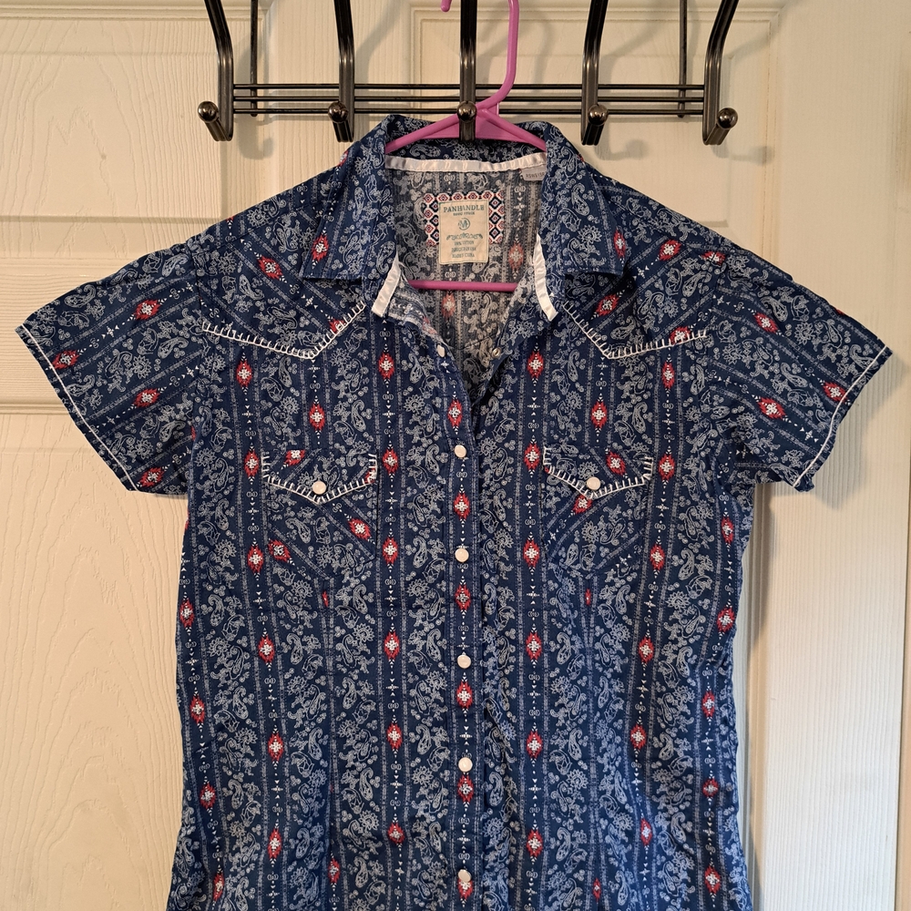Panhandle Rough stock Shirt
